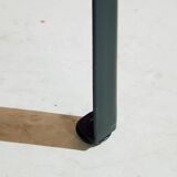 Inlaid rosewood coffee table