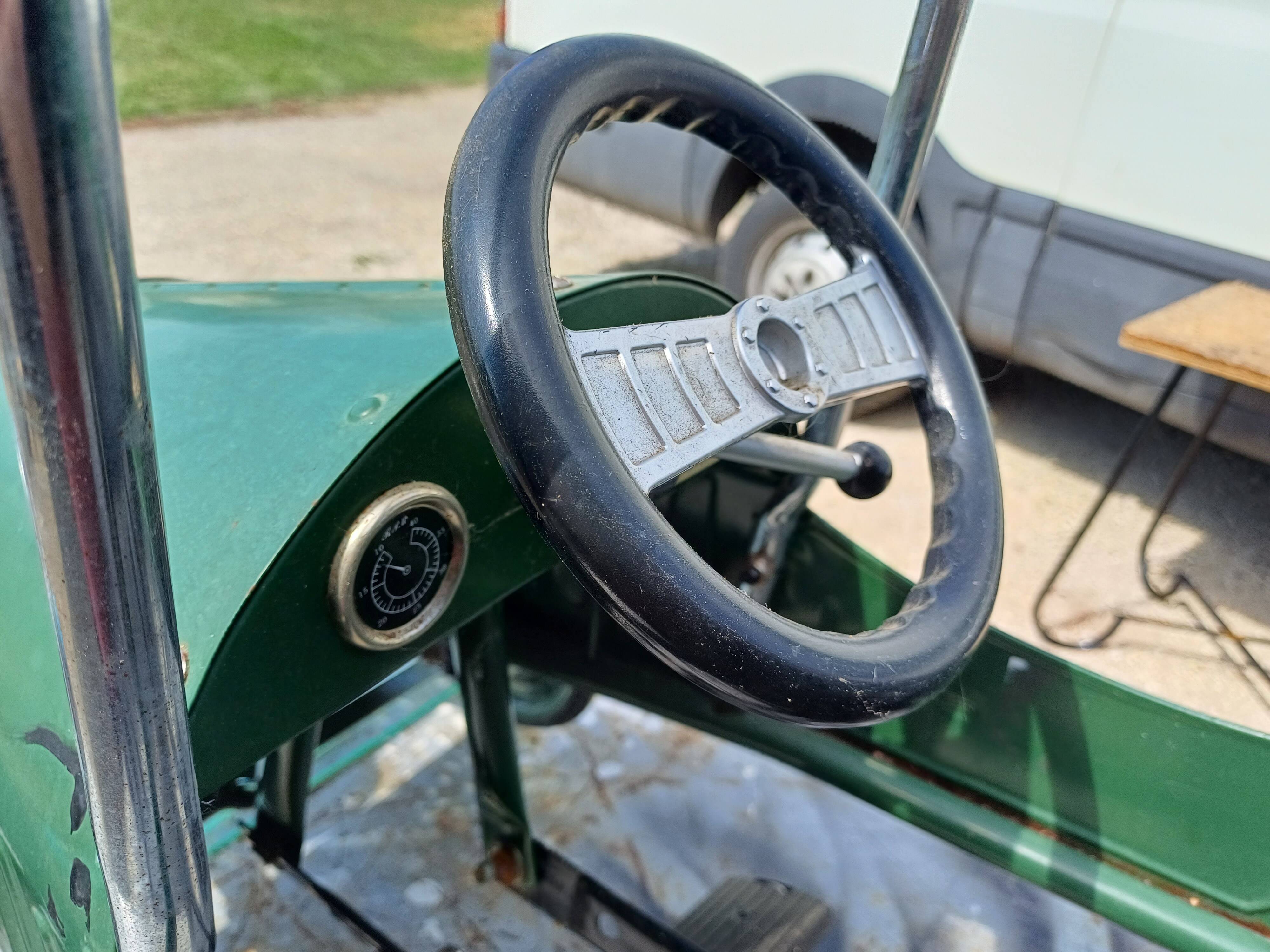 “Baghera” Pedal Car