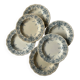 Clairefontaine Iron Earth Plates