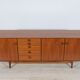 Mid-Century Sideboard by IB Kofod Larsen for G-Plan, 1960s