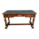 Bureau en Acajou, style Retour d’Égypte – XXe
