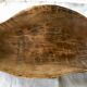 Cut in olive wood