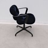 Pair of “mod. 2038” chairs by hannah & morrison for knoll, 1970