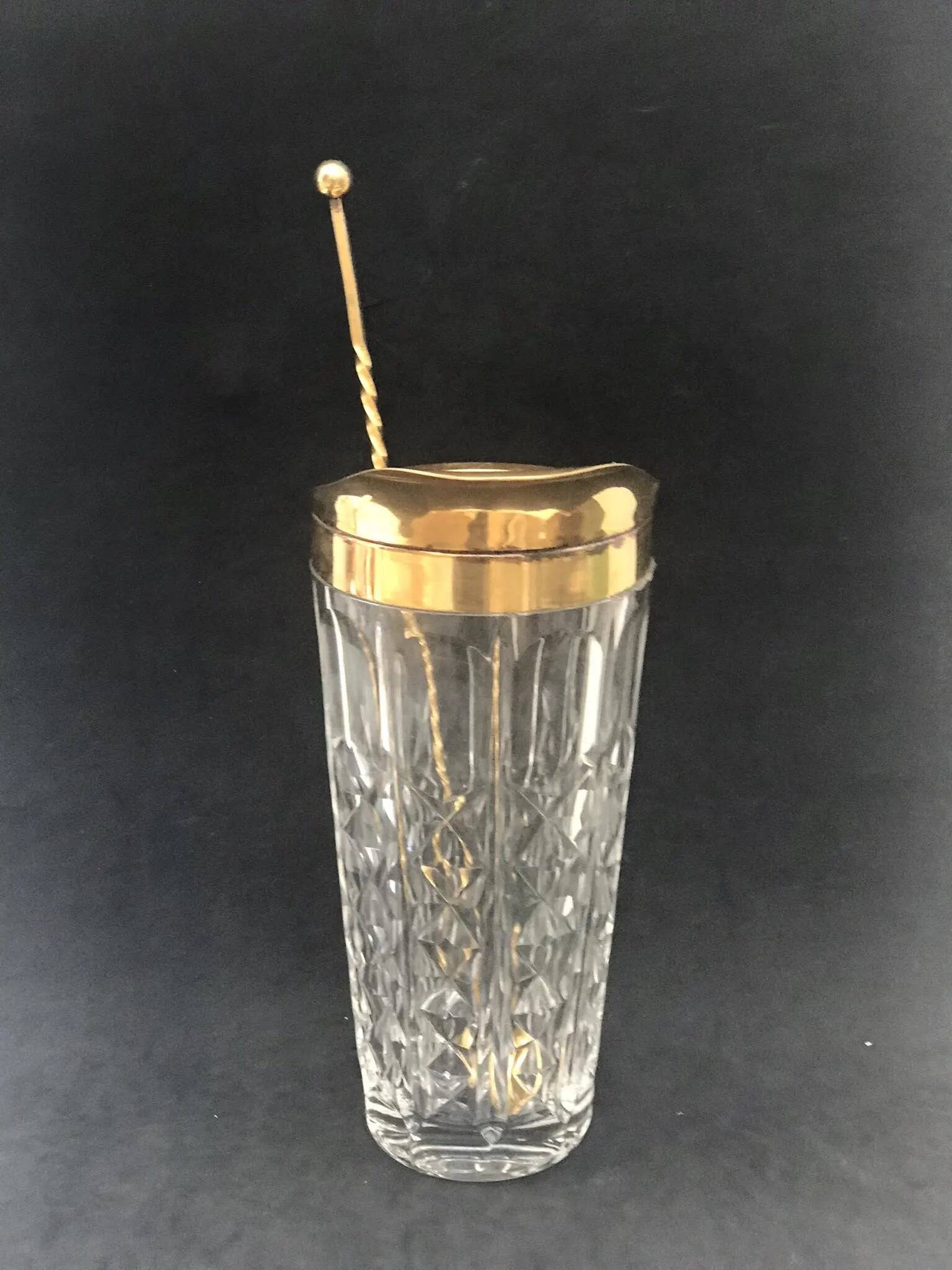 Jug cocktails Val Saint Lambert