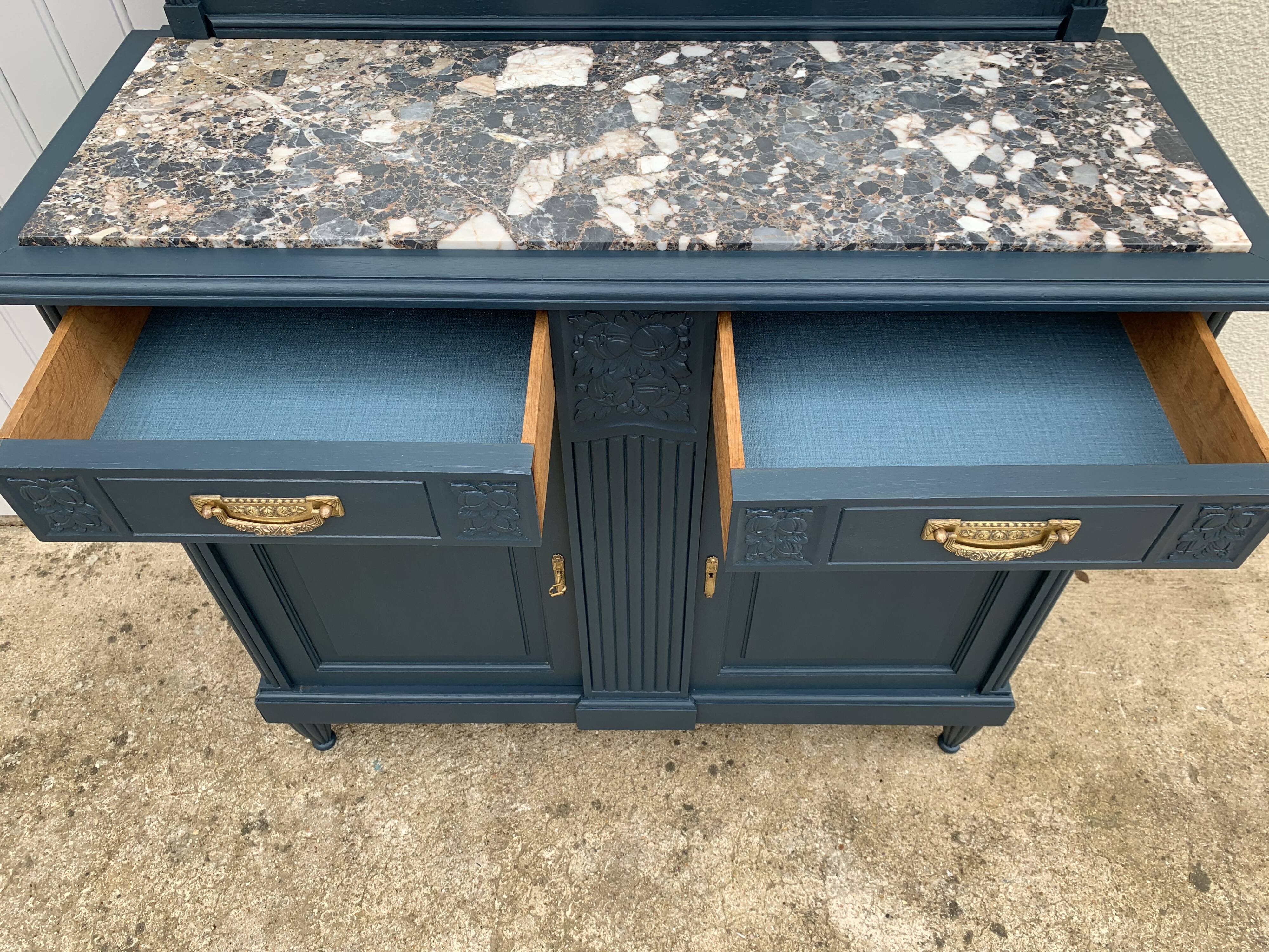 Parisian art deco buffet 1920