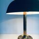 Midcentury Modern Mushroom Table Lamp by Egon Hillebrand, 1970s