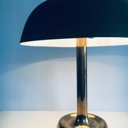 Midcentury Modern Mushroom Table Lamp by Egon Hillebrand, 1970s