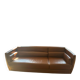 Christophe Delcourt pour le canapé en cuir Roche Bobois
