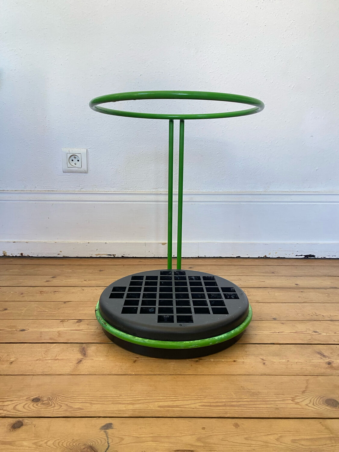 Goccia umbrella stand for Magis by Boccato 80 postmodern vintage