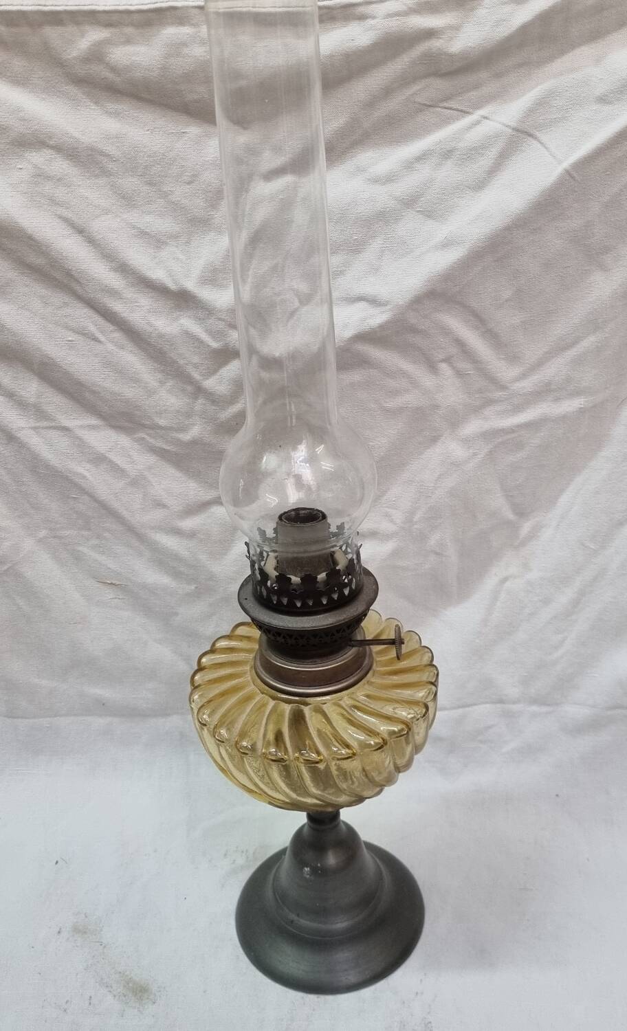 Lampe à pétrole