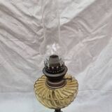 Lampe à pétrole