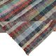 Turkish Handwoven Flatweave Chaput Kilim 198 cm x 336 cm