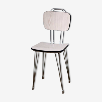 Chair in formica feet eiffel