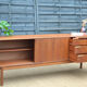Enfilade par McIntosh portes coulissantes