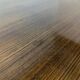 Scandinavian dining table in teak