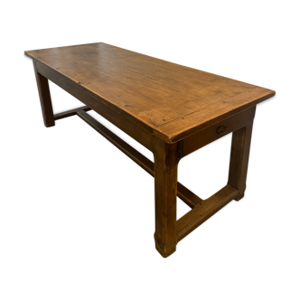 Old farm table