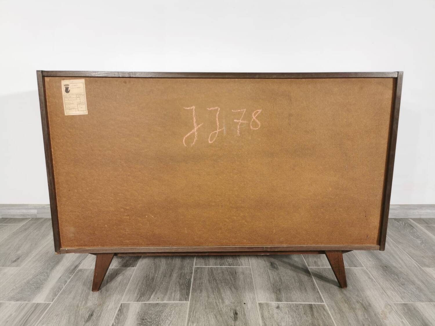 Sideboard by Jiri Jiroutek for Interior Prague, 1960s