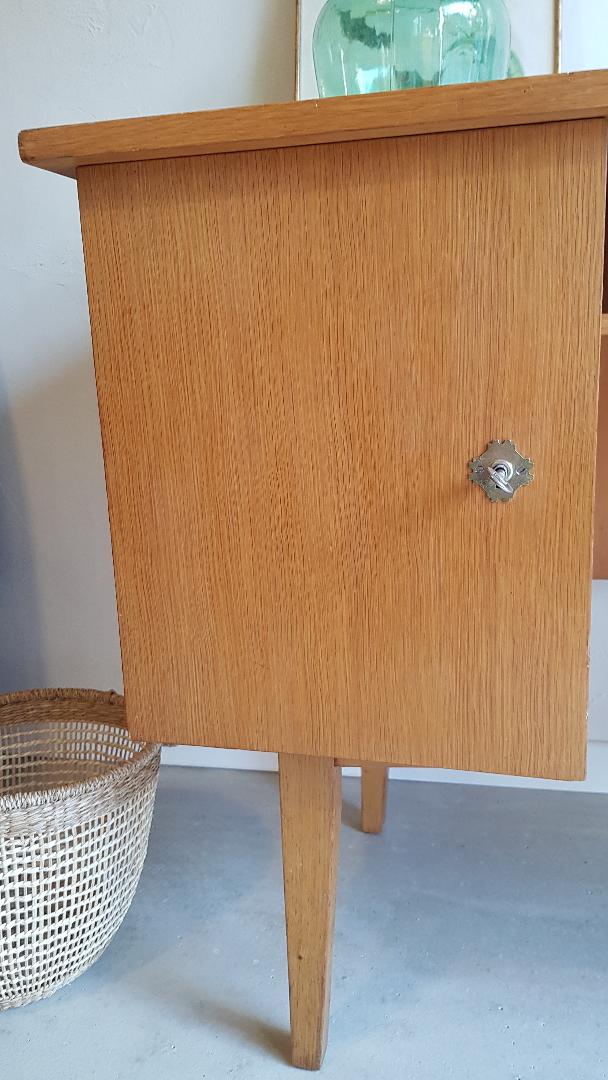 Desk scandinavian vintage