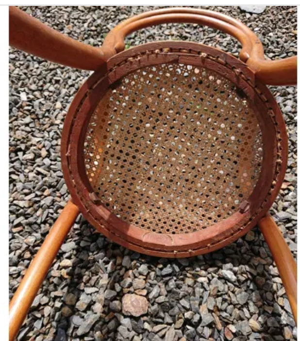 Thonet children's chair