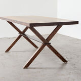 Metz & Co Wenge Dining Table 1960s