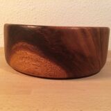Scandinavian teak fruit cup 26 cm