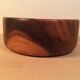 Scandinavian teak fruit cup 26 cm
