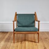 Vintage Scandinavian armchair 1960