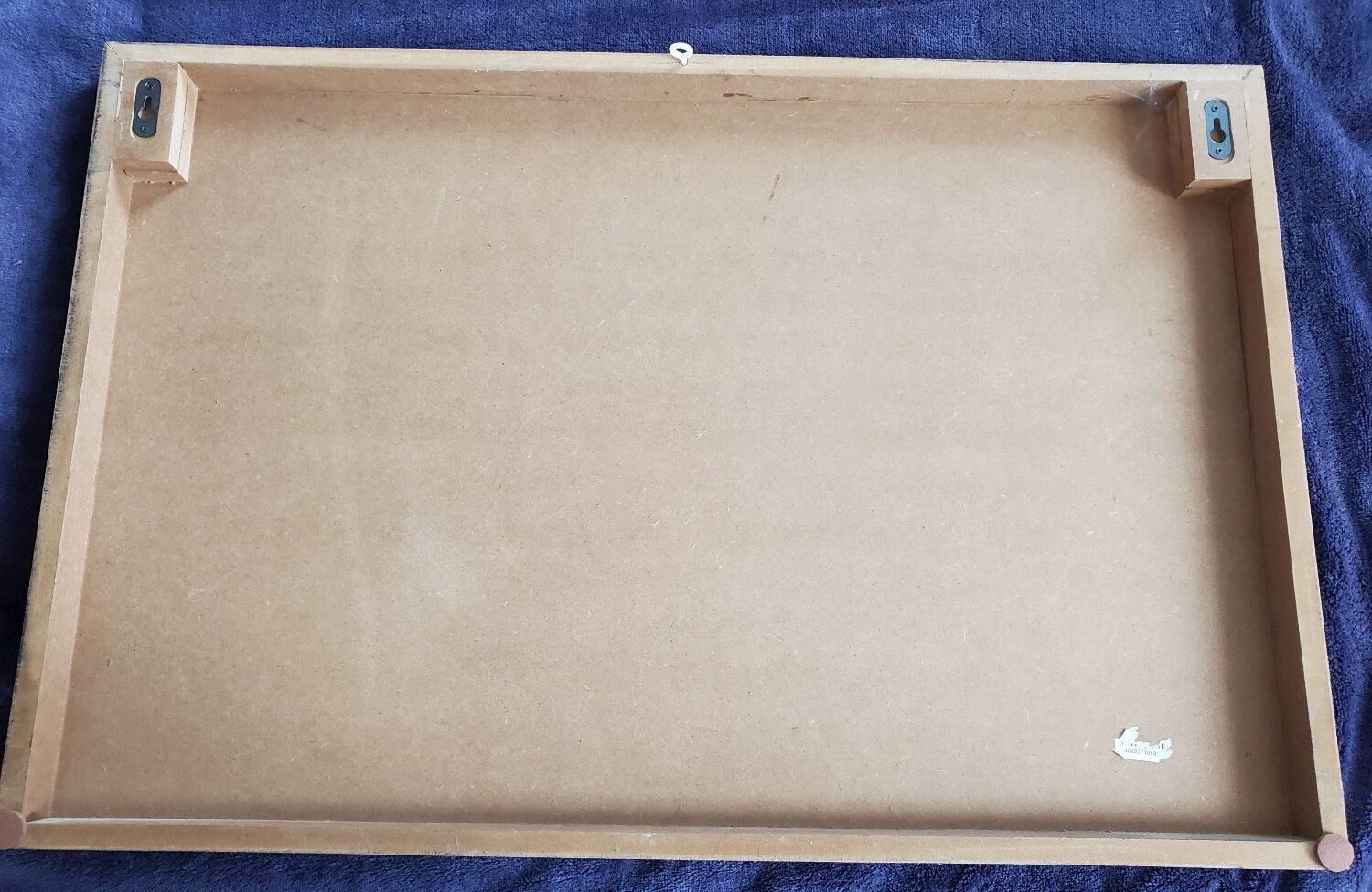 Pair of decorative panels