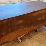 Antique Italian box, 17th century