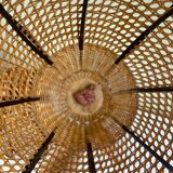 Suspendu tulipe vintage