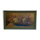 Old painting 76/130 oil on canvas signed Milcent Thorailler