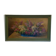 Old painting 76/130 oil on canvas signed Milcent Thorailler