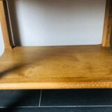 Brutalist bedside table