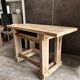 Renovated workbench