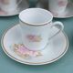 Service à café en porcelaine de Limoges