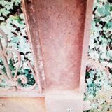 Garden door