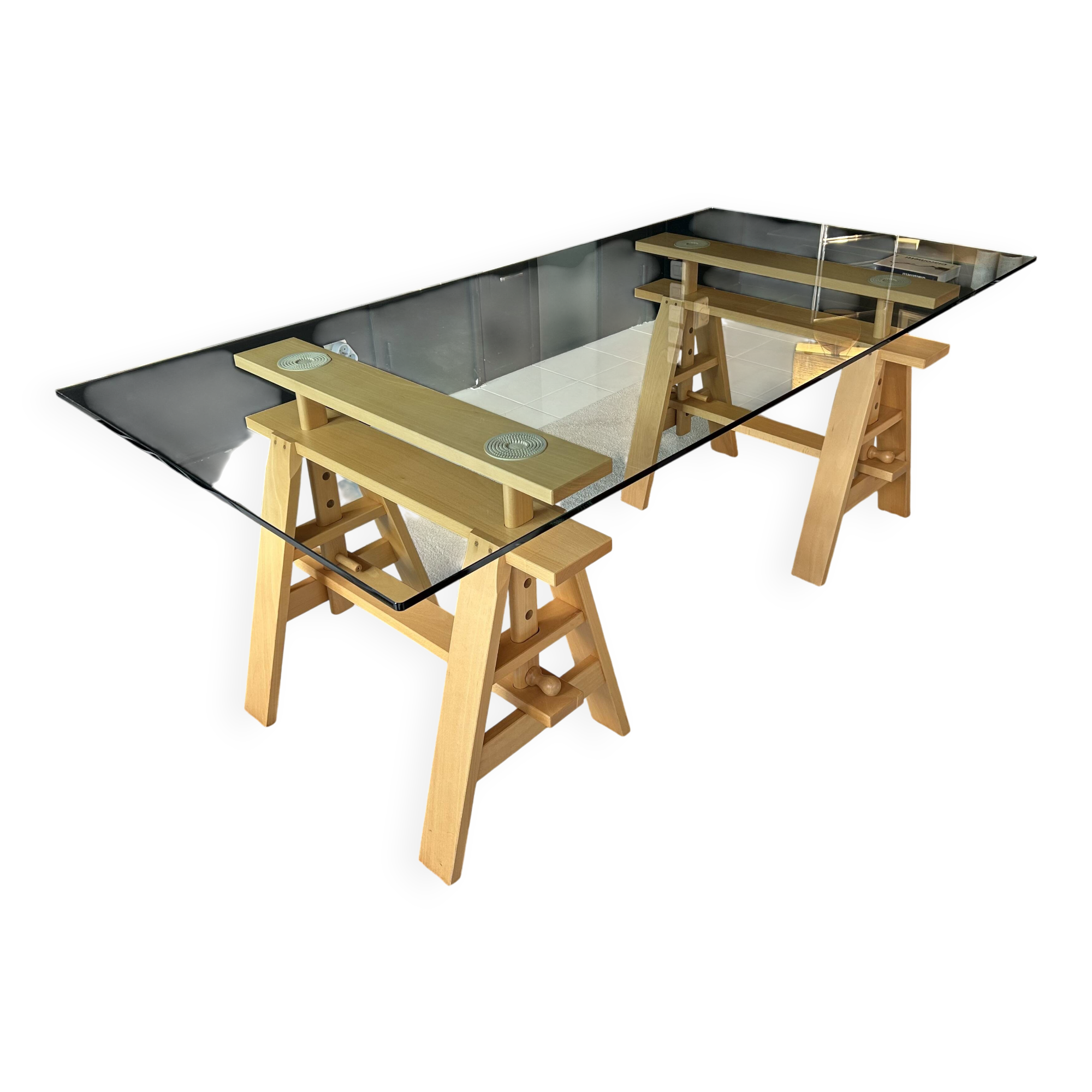 Table Leonardo by Achille Castiglioni