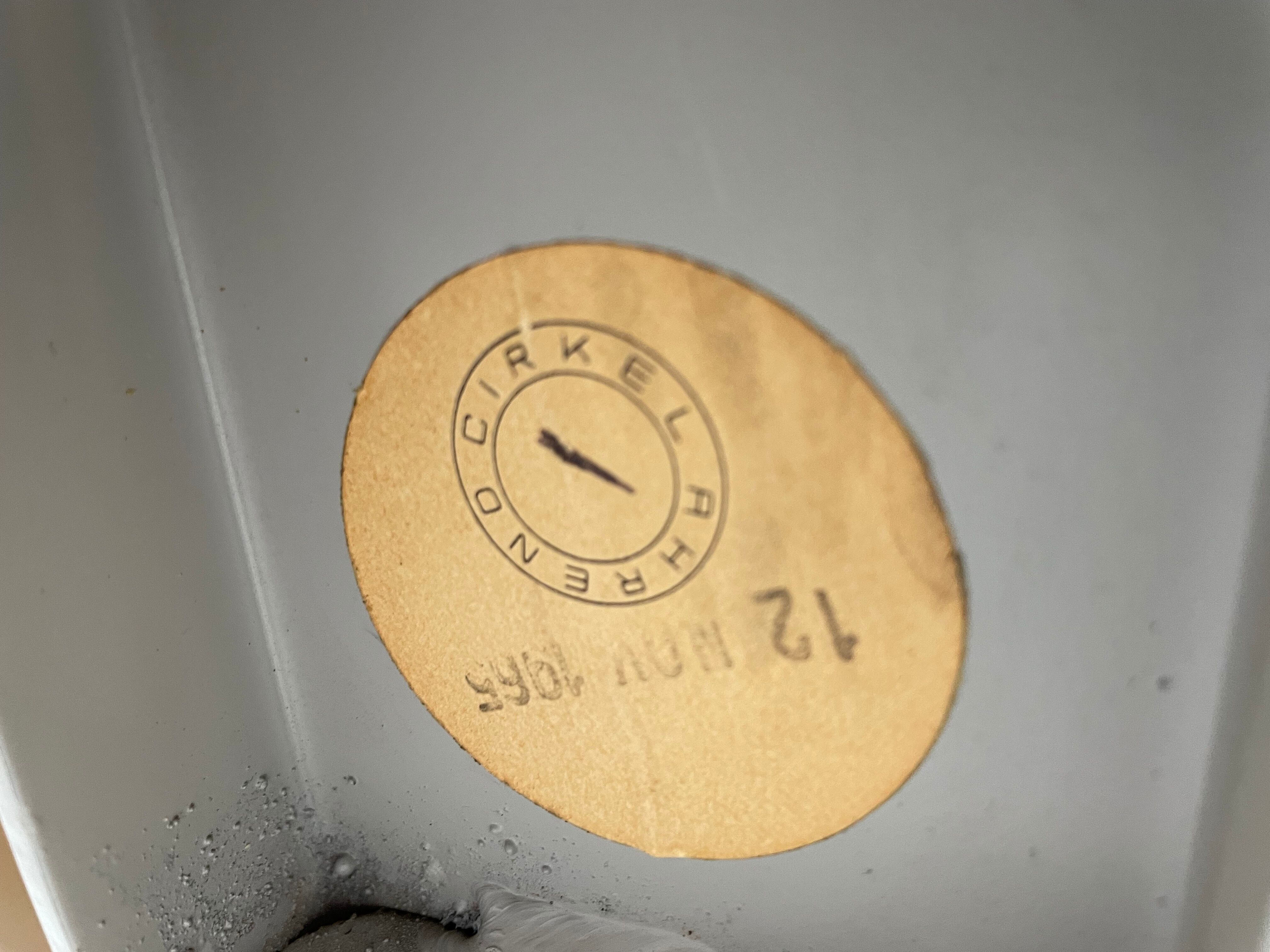 Friso Kramer Resort chairs set of 4 ‘Resort’ by Ahrend de Cirkel 1966