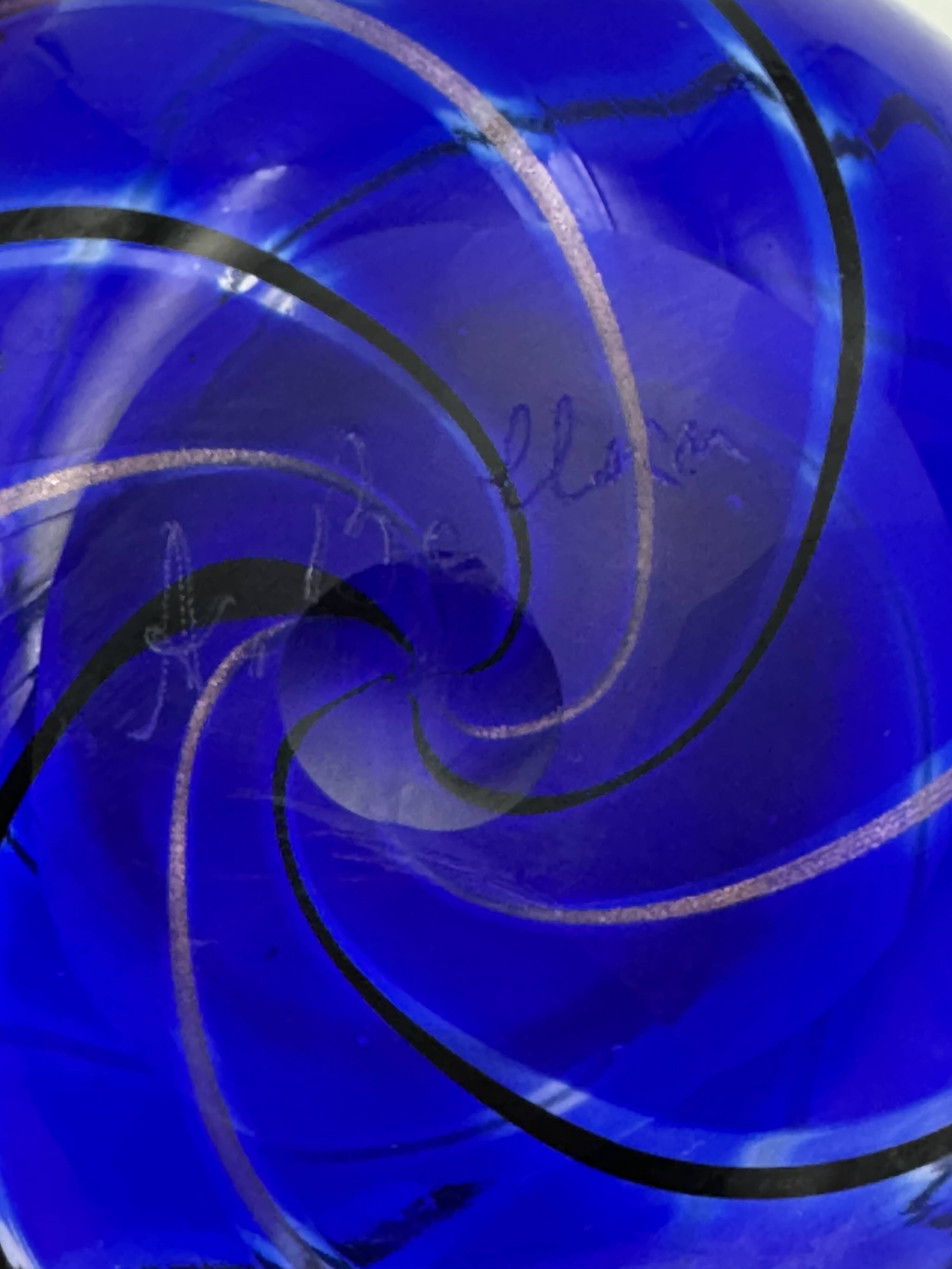 Murano Vase by Angelo Ballarin