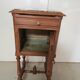 Canelé leg bedside table, 1900s