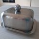 Vintage butter dish