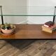 1960 Low Table with Double Tops