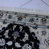 Real naïn wool & silk 75x142cm