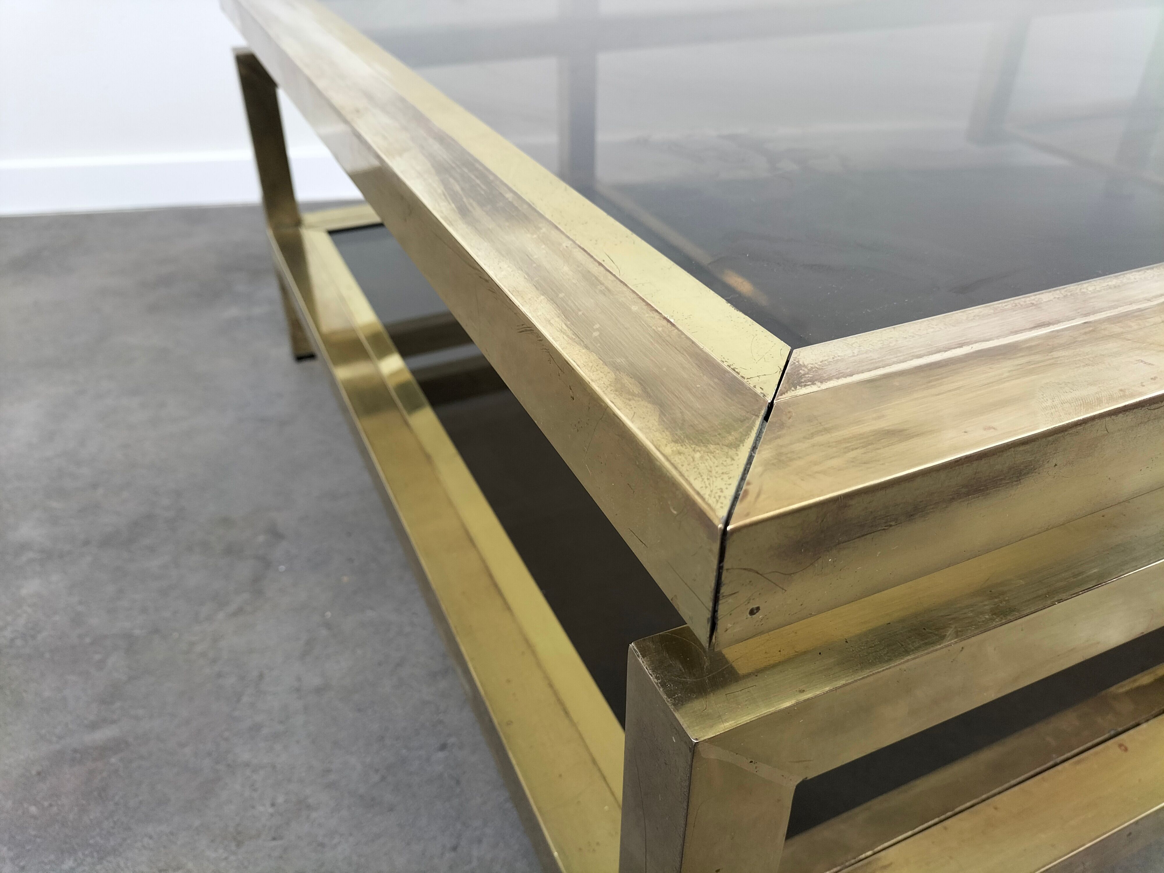 Guy Lefèvre coffee table