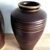 Art Deco vases