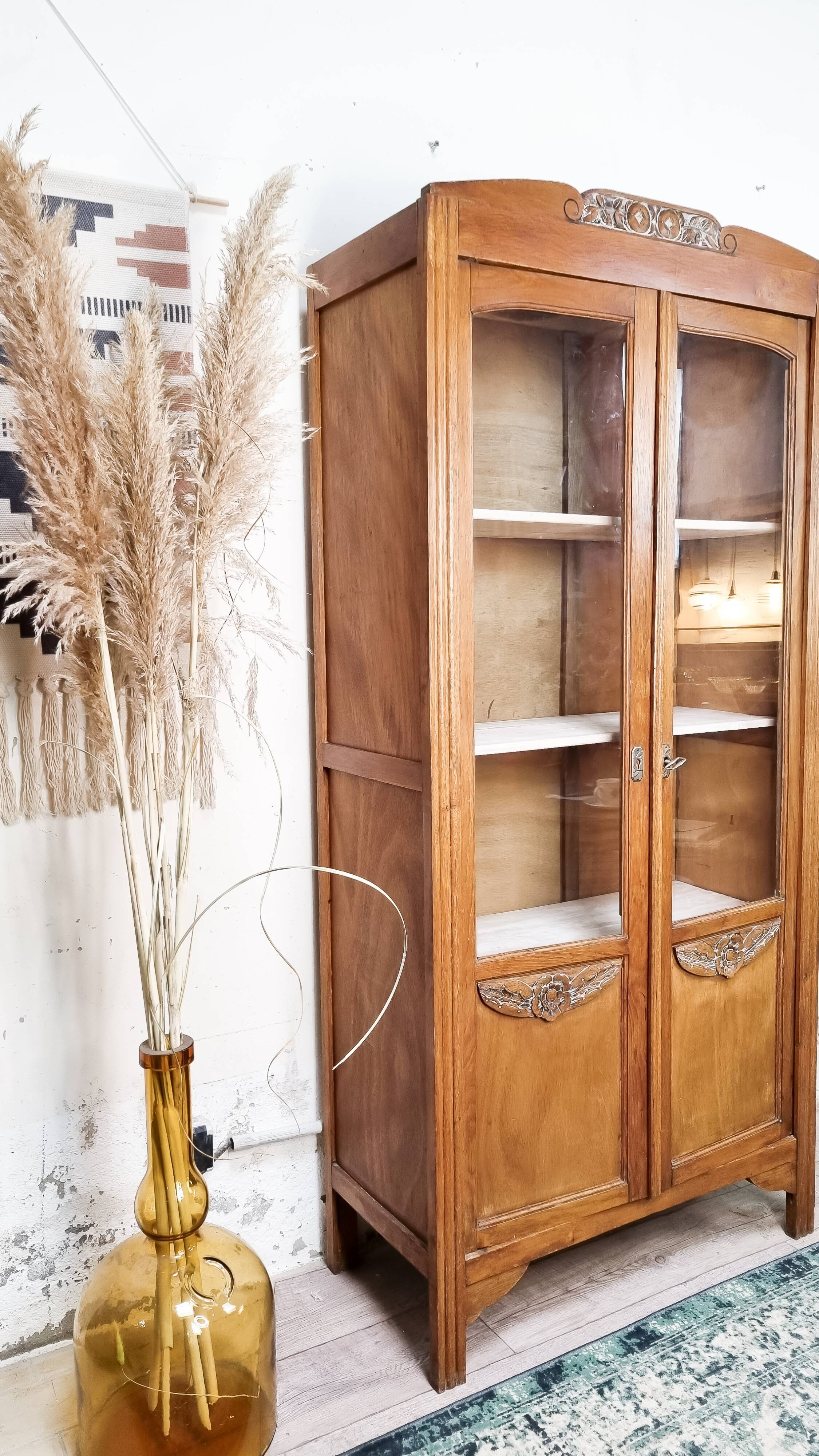 Vitrine Art deco 1930