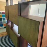 Vintage Scandinavian bookcase