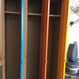 Acial industrial wardrobe locker - 1970