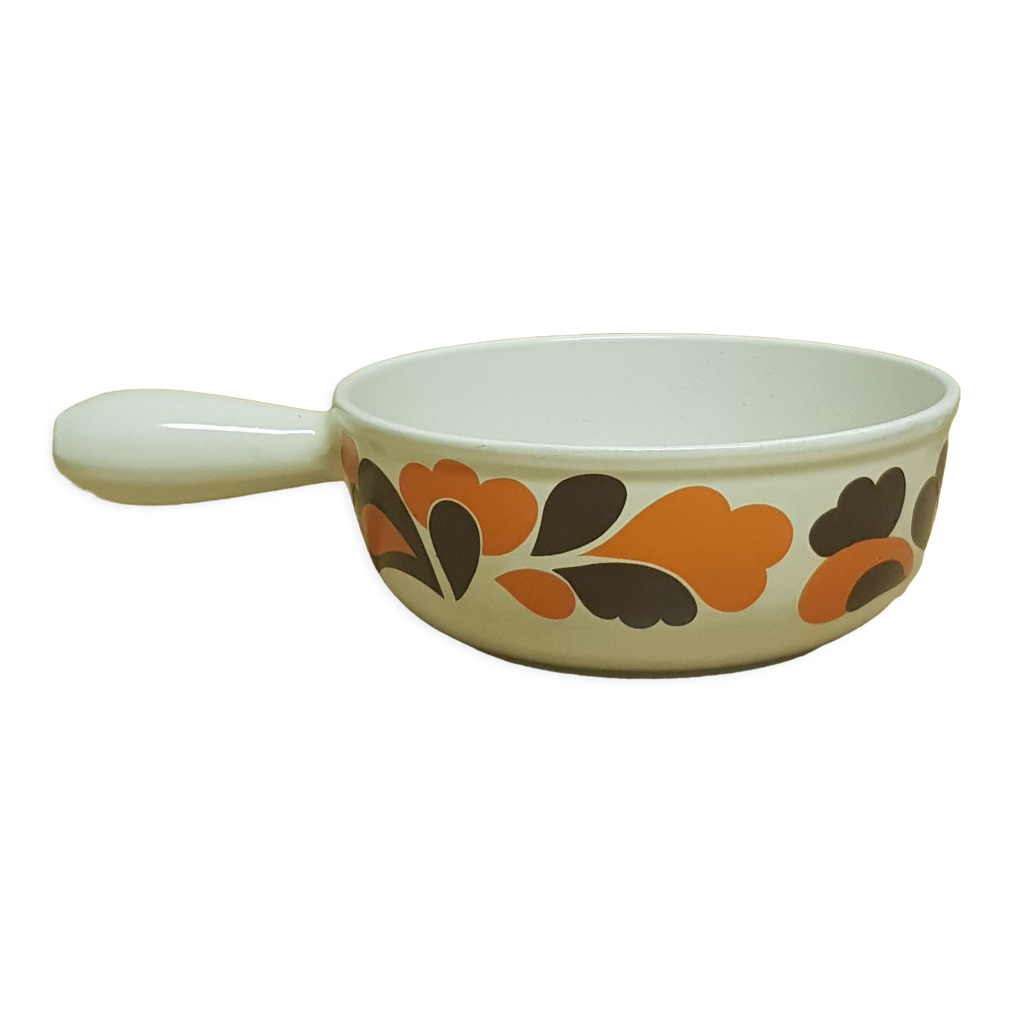 Le Creuset 70's fondue pot