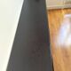 Extensible console / Table - Roche Bobois - Wenge finish